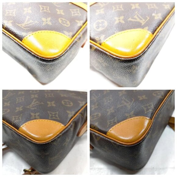 Louis Vuitton LV Crossbody bag Trocadero 30 Brown Monogram 450-052125 - Picture 6 of 13